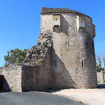 Fortifications de Cluny