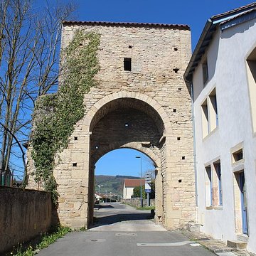 Fortifications de Cluny