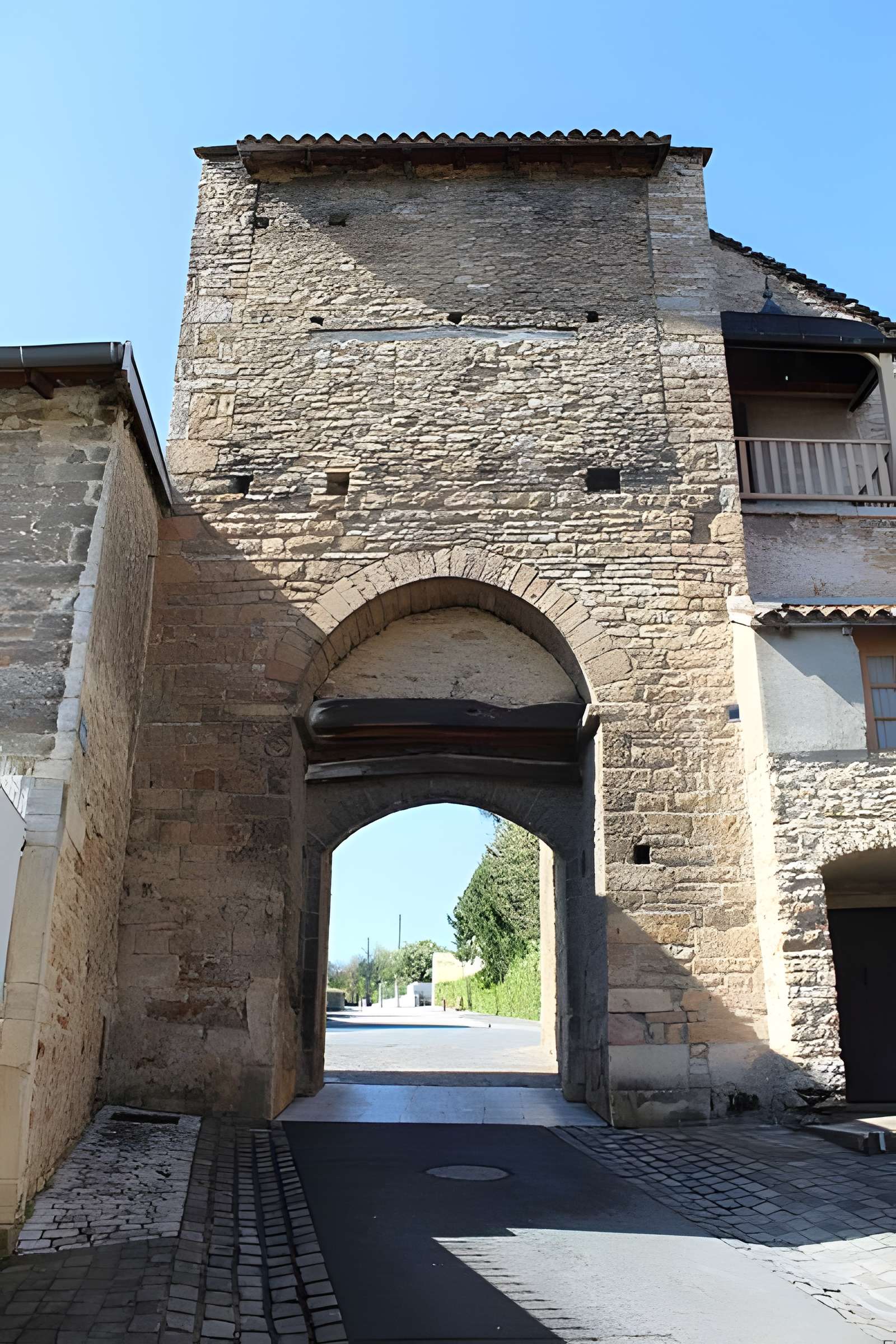 Fortifications de Cluny