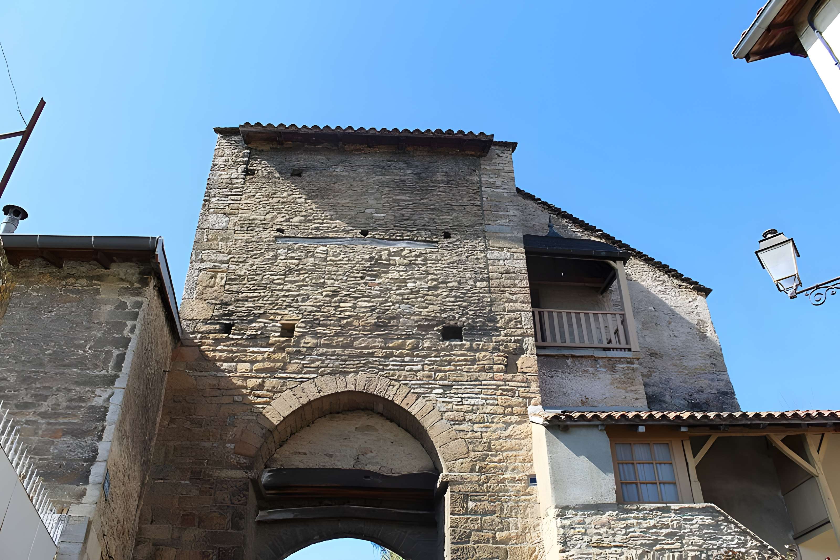 Fortifications de Cluny
