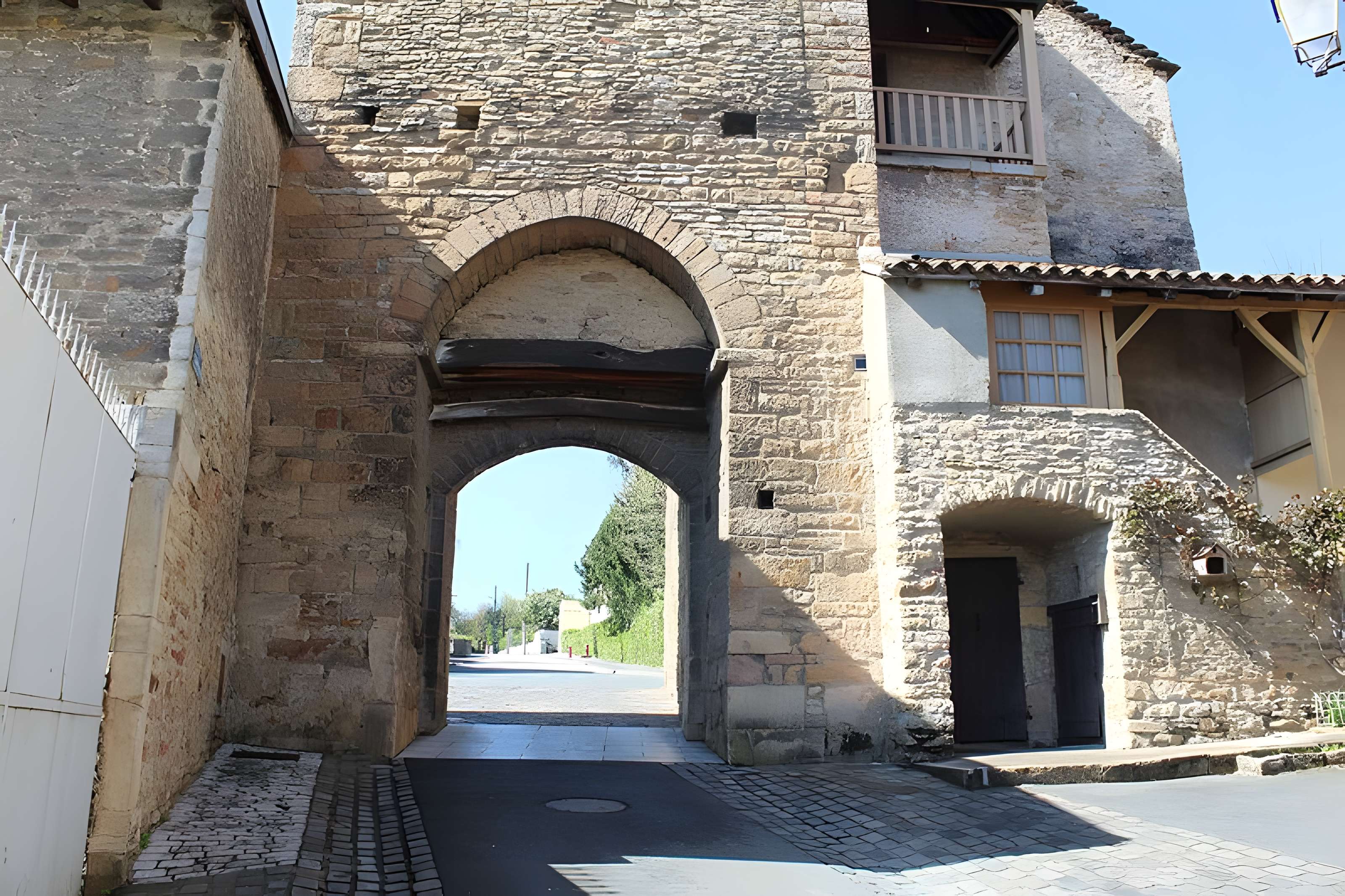 Fortifications de Cluny