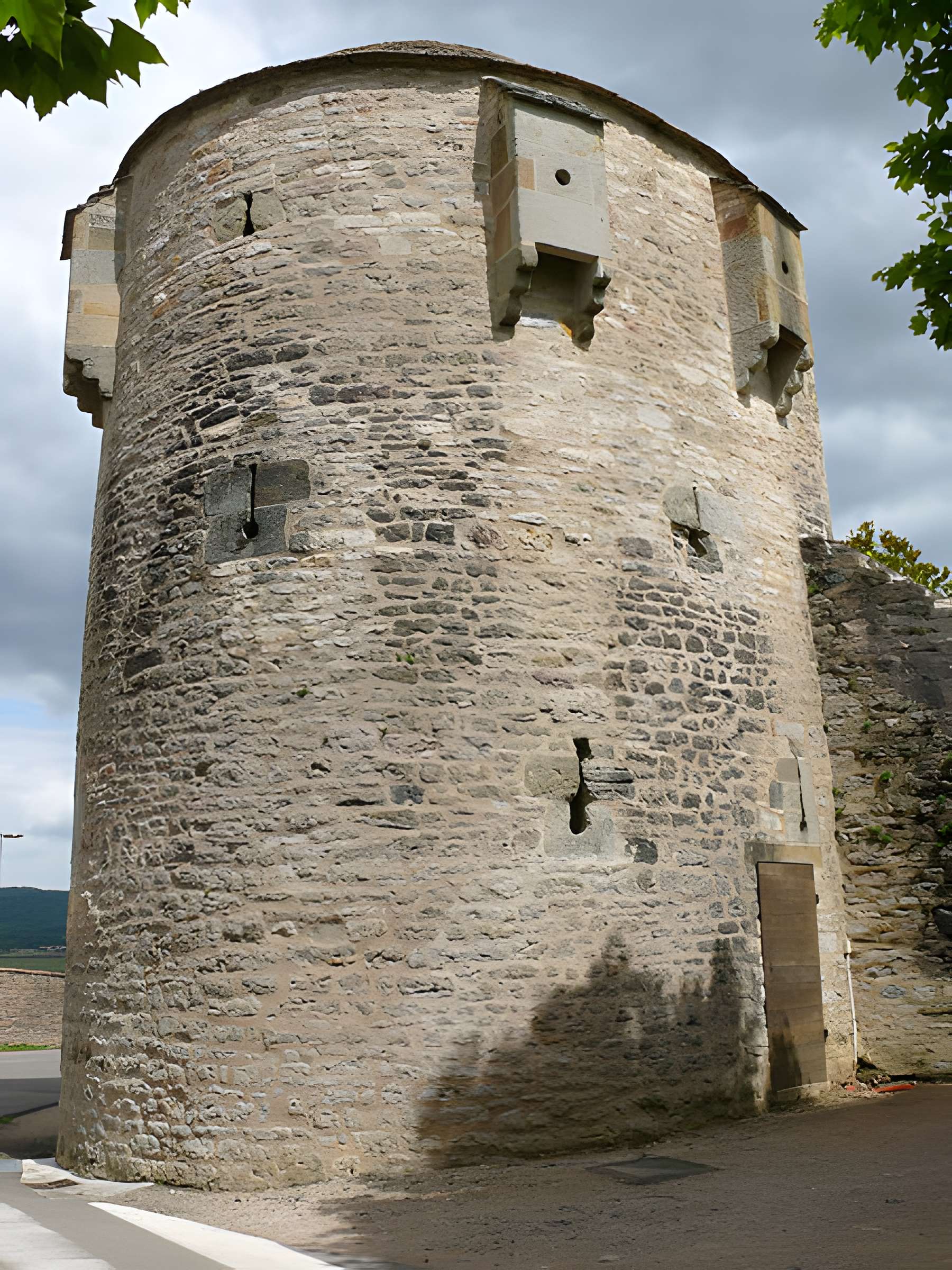 Fortifications de Cluny