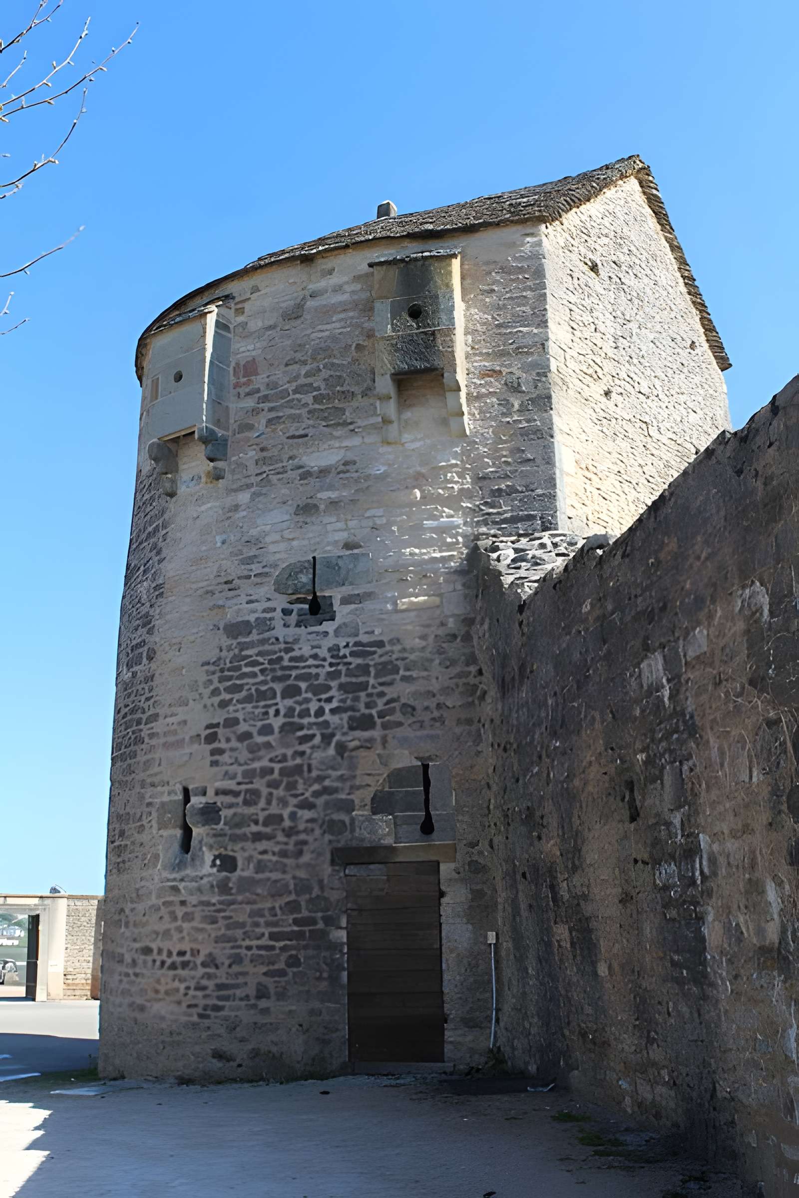 Fortifications de Cluny