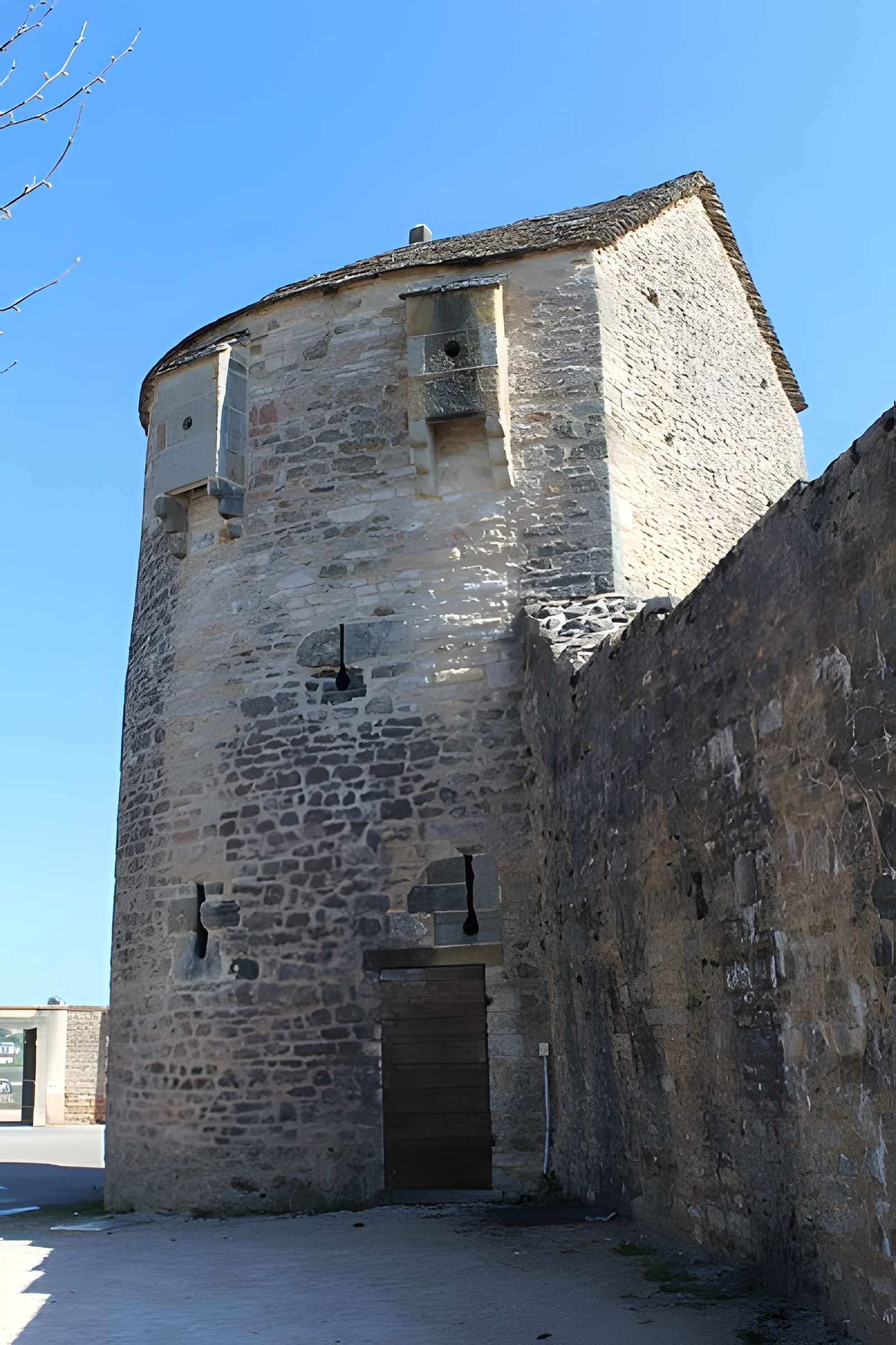 Fortifications de Cluny