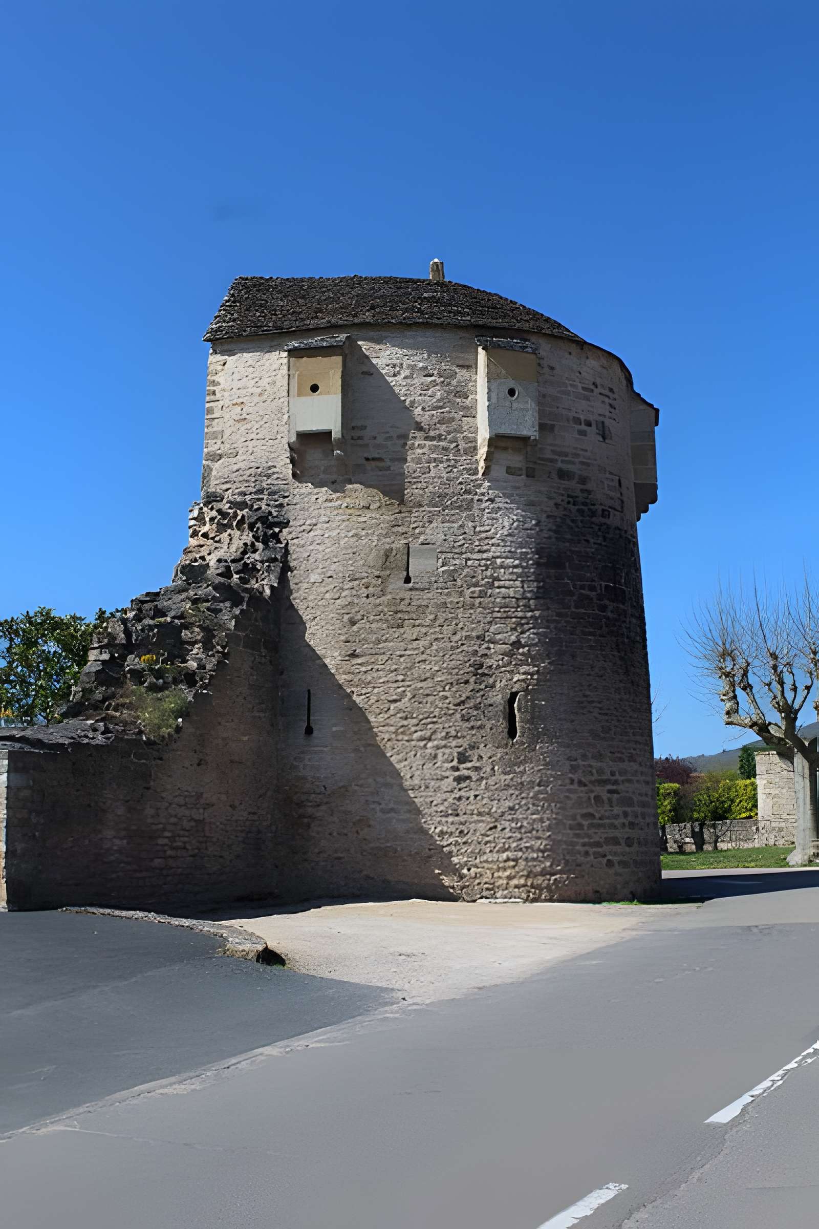 Fortifications de Cluny