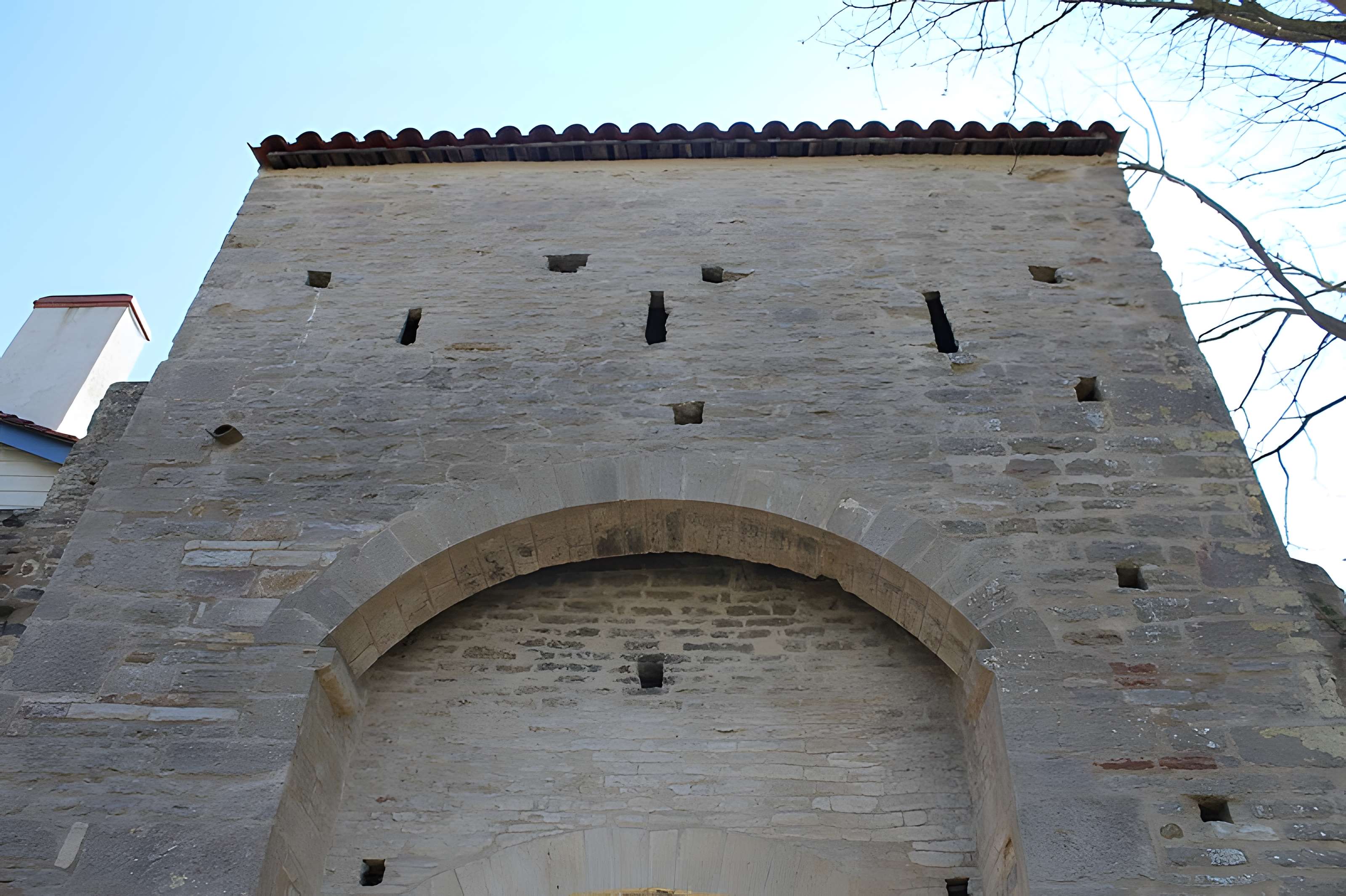 Fortifications de Cluny