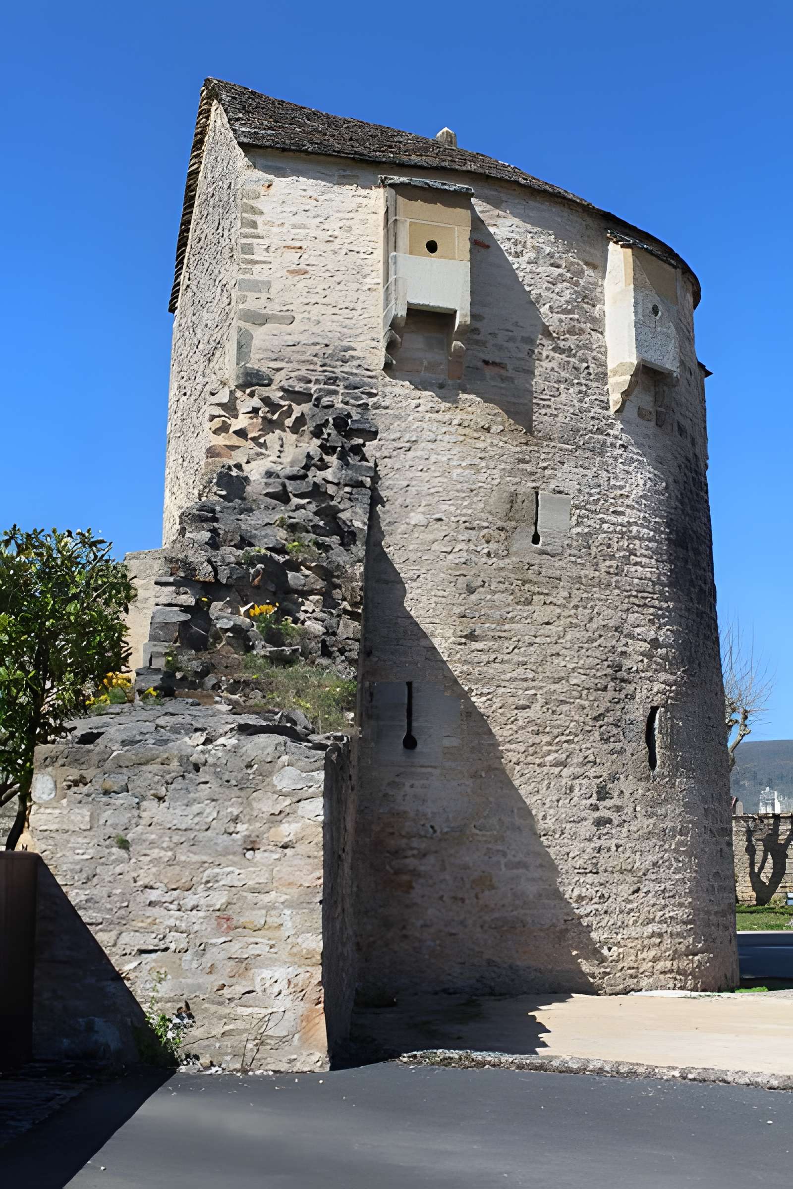 Fortifications de Cluny