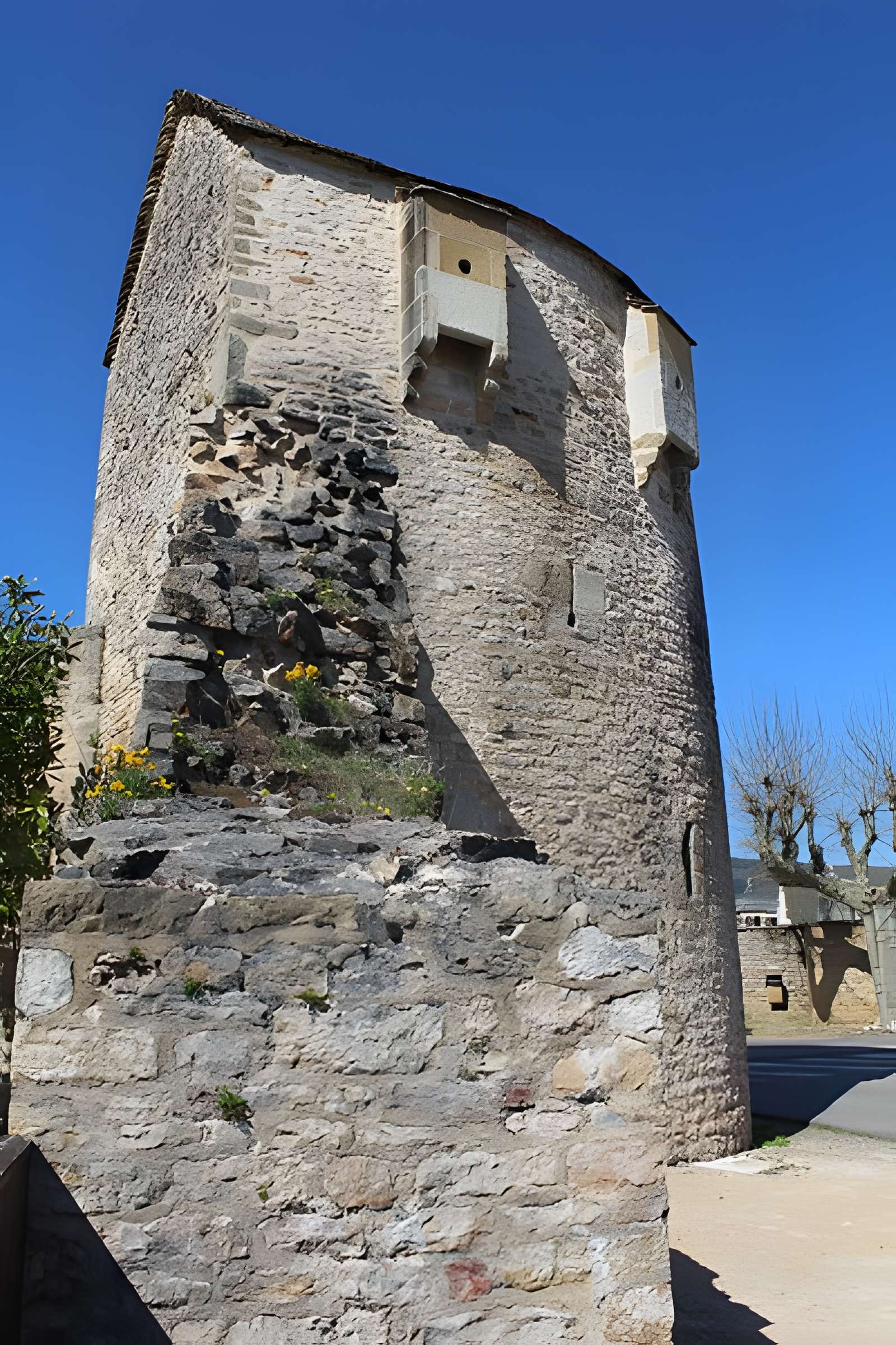 Fortifications de Cluny