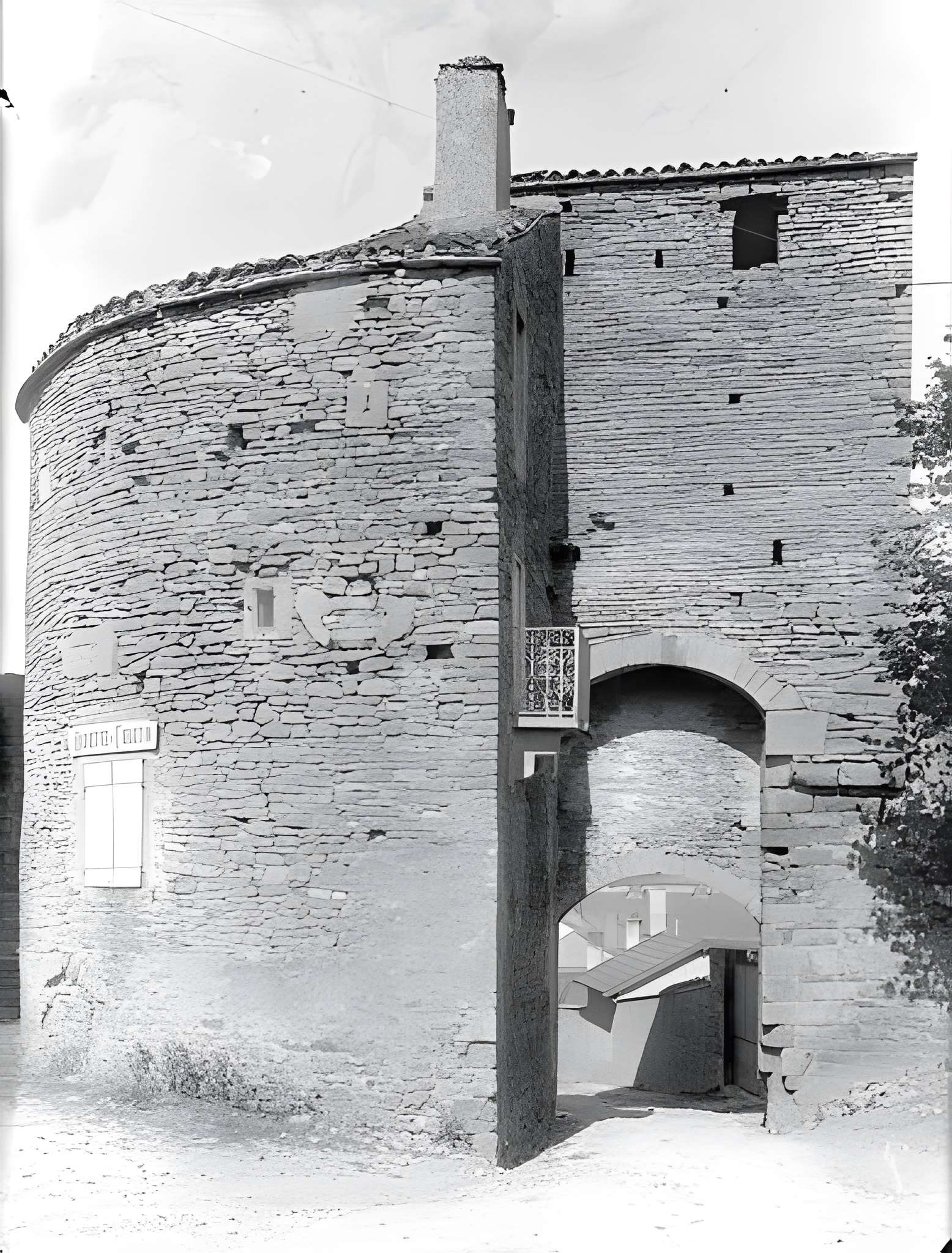 Fortifications de Cluny