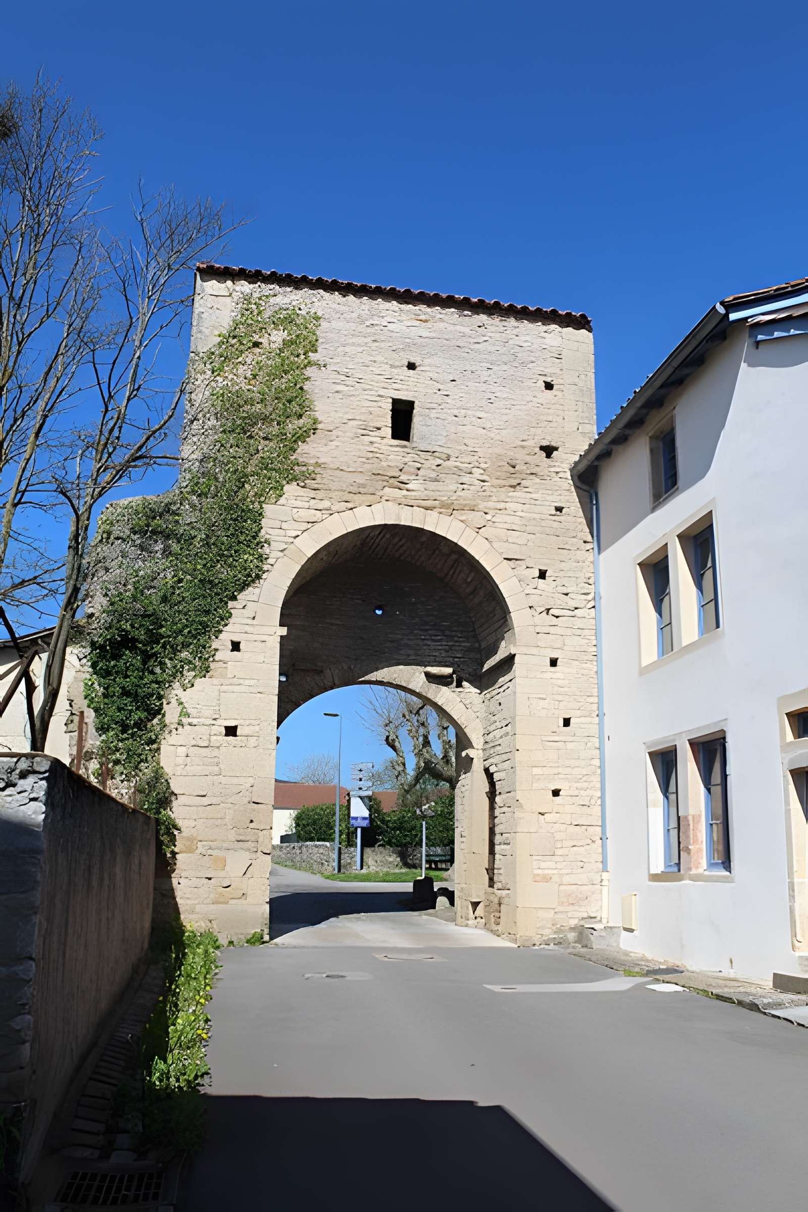 Fortifications de Cluny