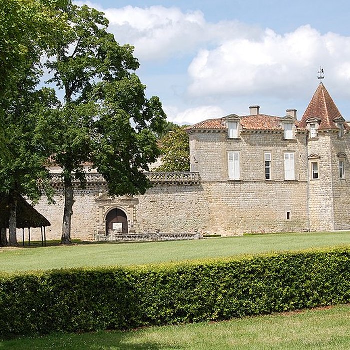 Photo de Château Royal de Cazeneuve