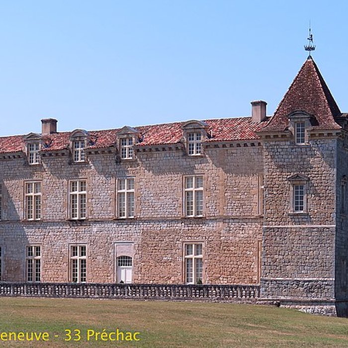 Photo de Château Royal de Cazeneuve