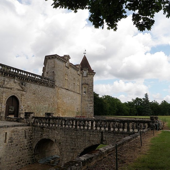 Photo de Château Royal de Cazeneuve