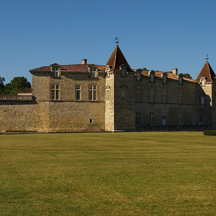Photo de Château Royal de Cazeneuve