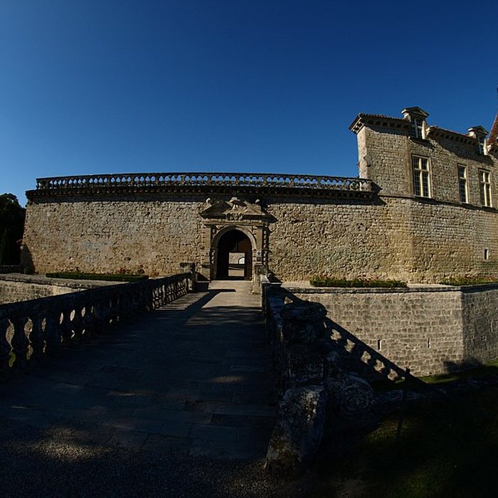Photo de Château Royal de Cazeneuve
