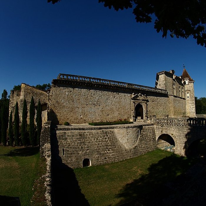Photo de Château Royal de Cazeneuve