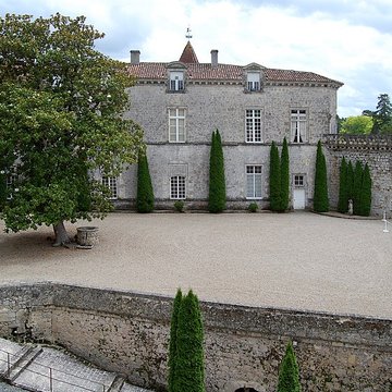 Château Royal de Cazeneuve