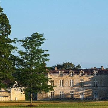 Château Royal de Cazeneuve