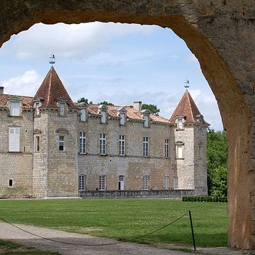 Château Royal de Cazeneuve
