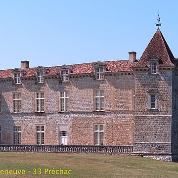 Château Royal de Cazeneuve
