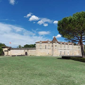 Château Royal de Cazeneuve