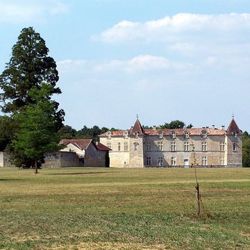 Château Royal de Cazeneuve