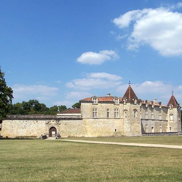 Château Royal de Cazeneuve