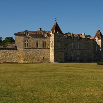 Château Royal de Cazeneuve