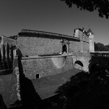 Château Royal de Cazeneuve