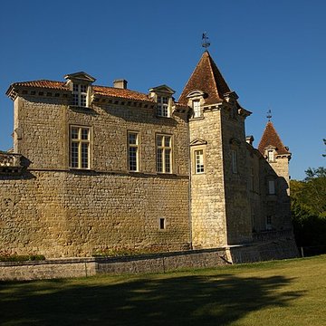Château Royal de Cazeneuve