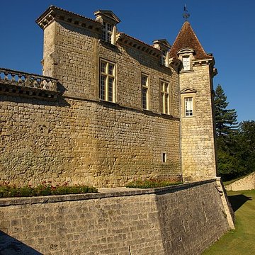 Château Royal de Cazeneuve