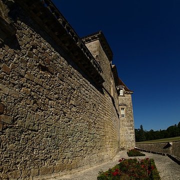 Château Royal de Cazeneuve