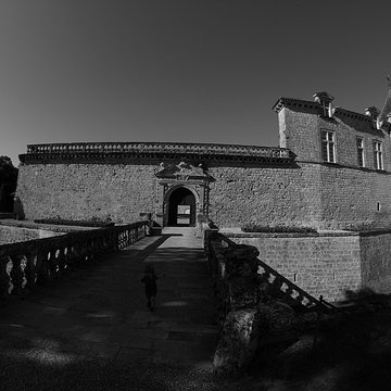 Château Royal de Cazeneuve