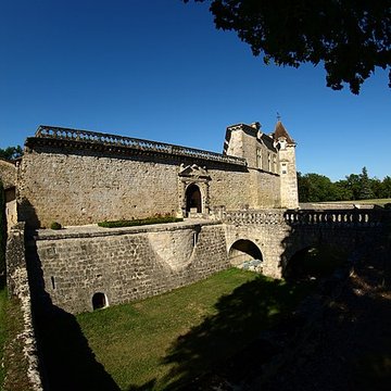 Château Royal de Cazeneuve