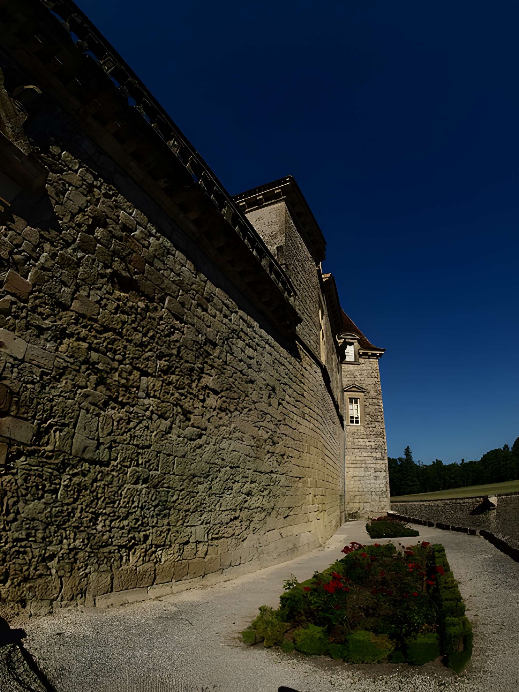 Château Royal de Cazeneuve