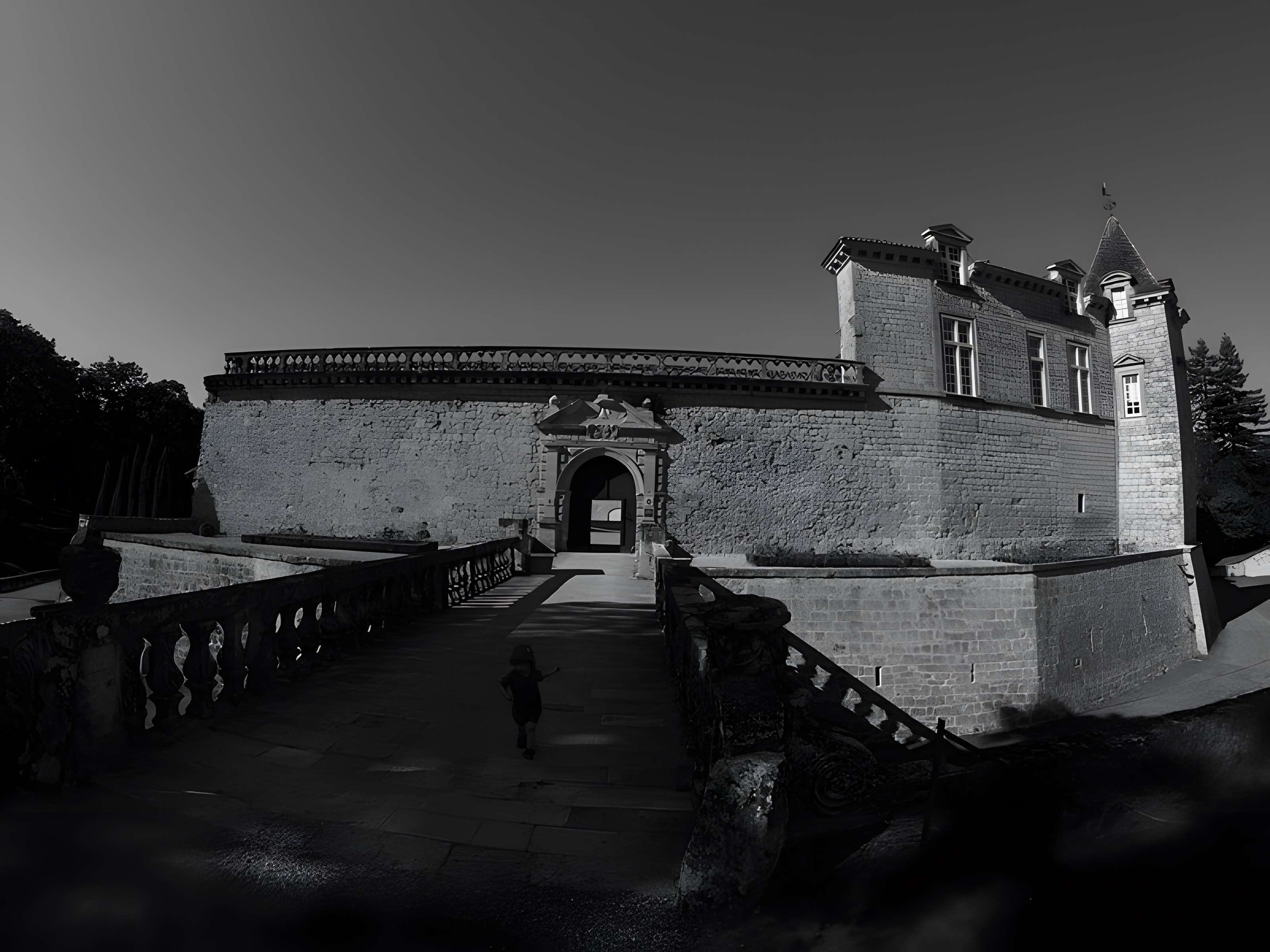 Château Royal de Cazeneuve