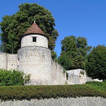 Fortifications de Dun-sur-Auron