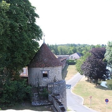 Fortifications de Dun-sur-Auron