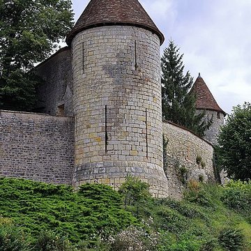 Fortifications de Dun-sur-Auron