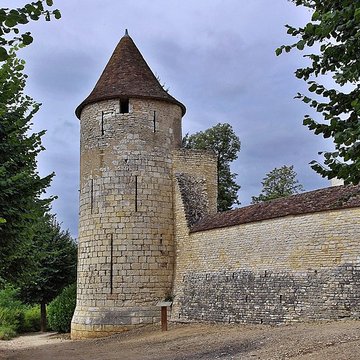Fortifications de Dun-sur-Auron