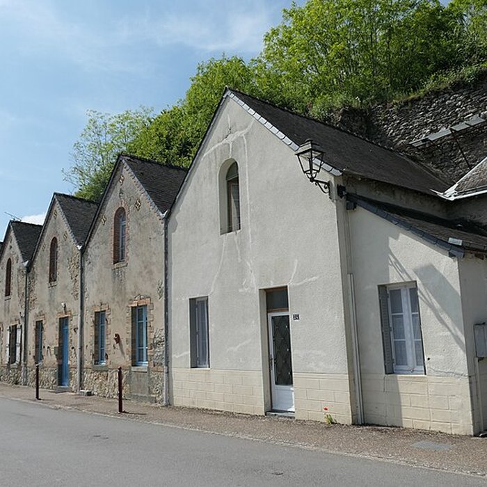 Photo de Fours à chaux de Parné-sur-Roc