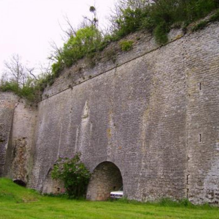Photo de Fours à chaux de Parné-sur-Roc