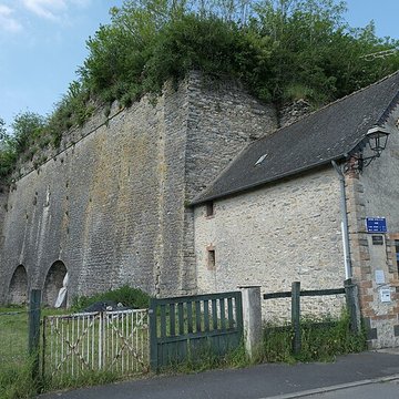 Fours à chaux de Parné-sur-Roc