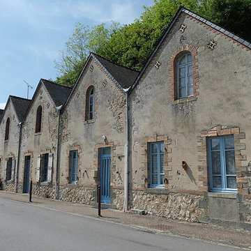 Fours à chaux de Parné-sur-Roc