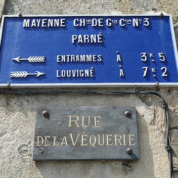 Fours à chaux de Parné-sur-Roc