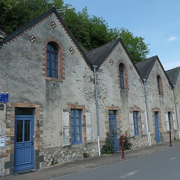 Fours à chaux de Parné-sur-Roc