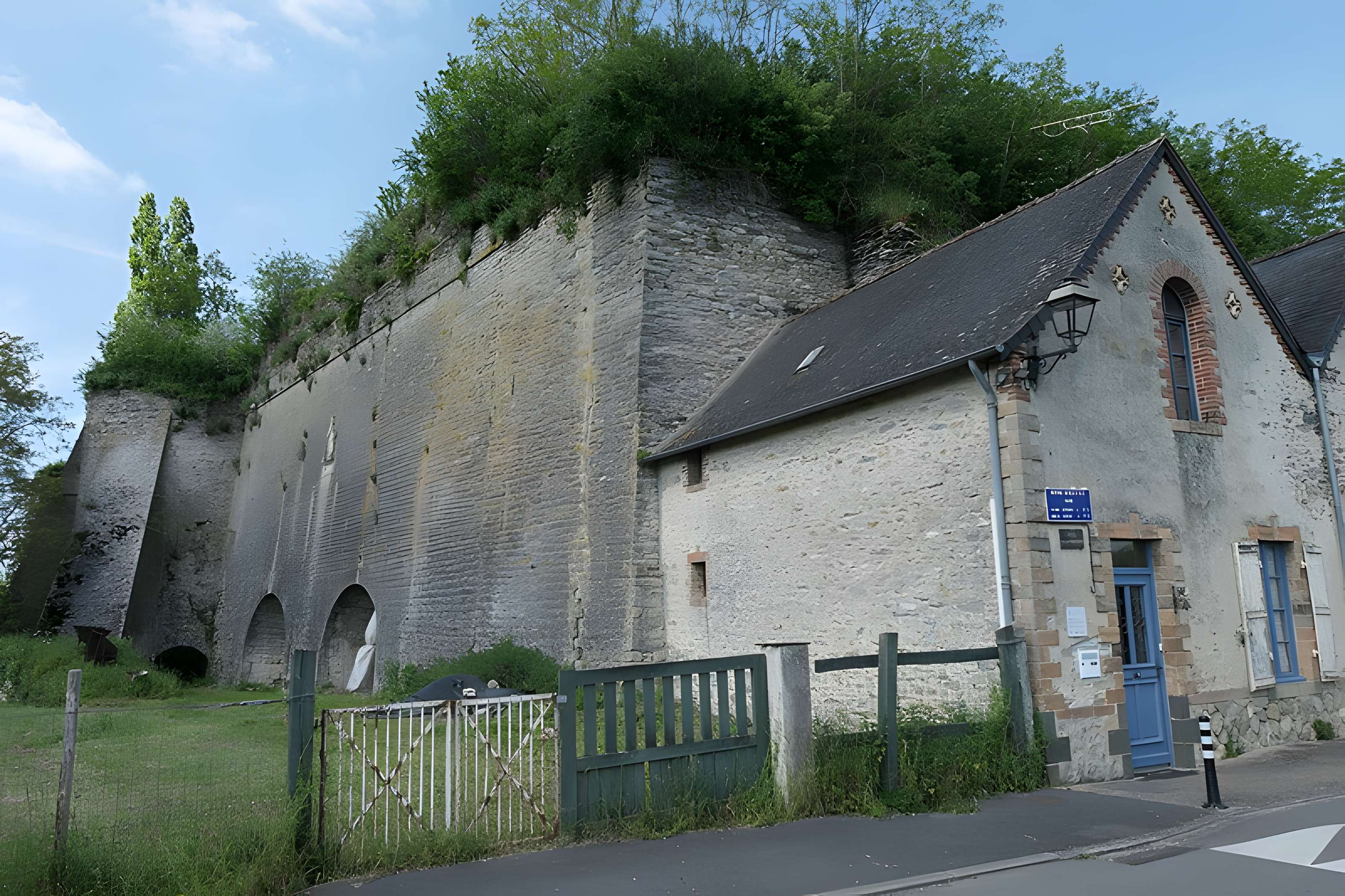 Fours à chaux de Parné-sur-Roc