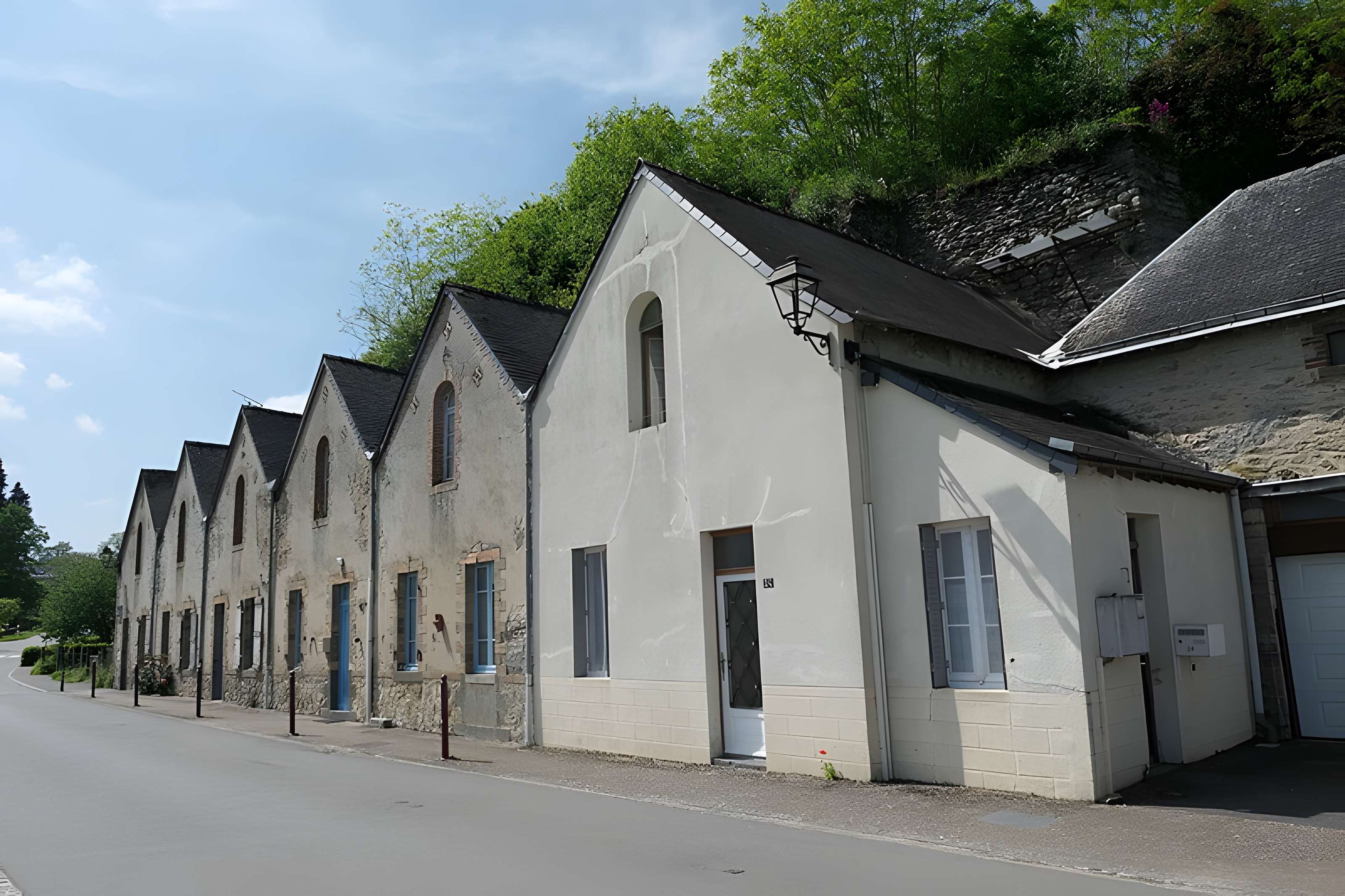 Fours à chaux de Parné-sur-Roc