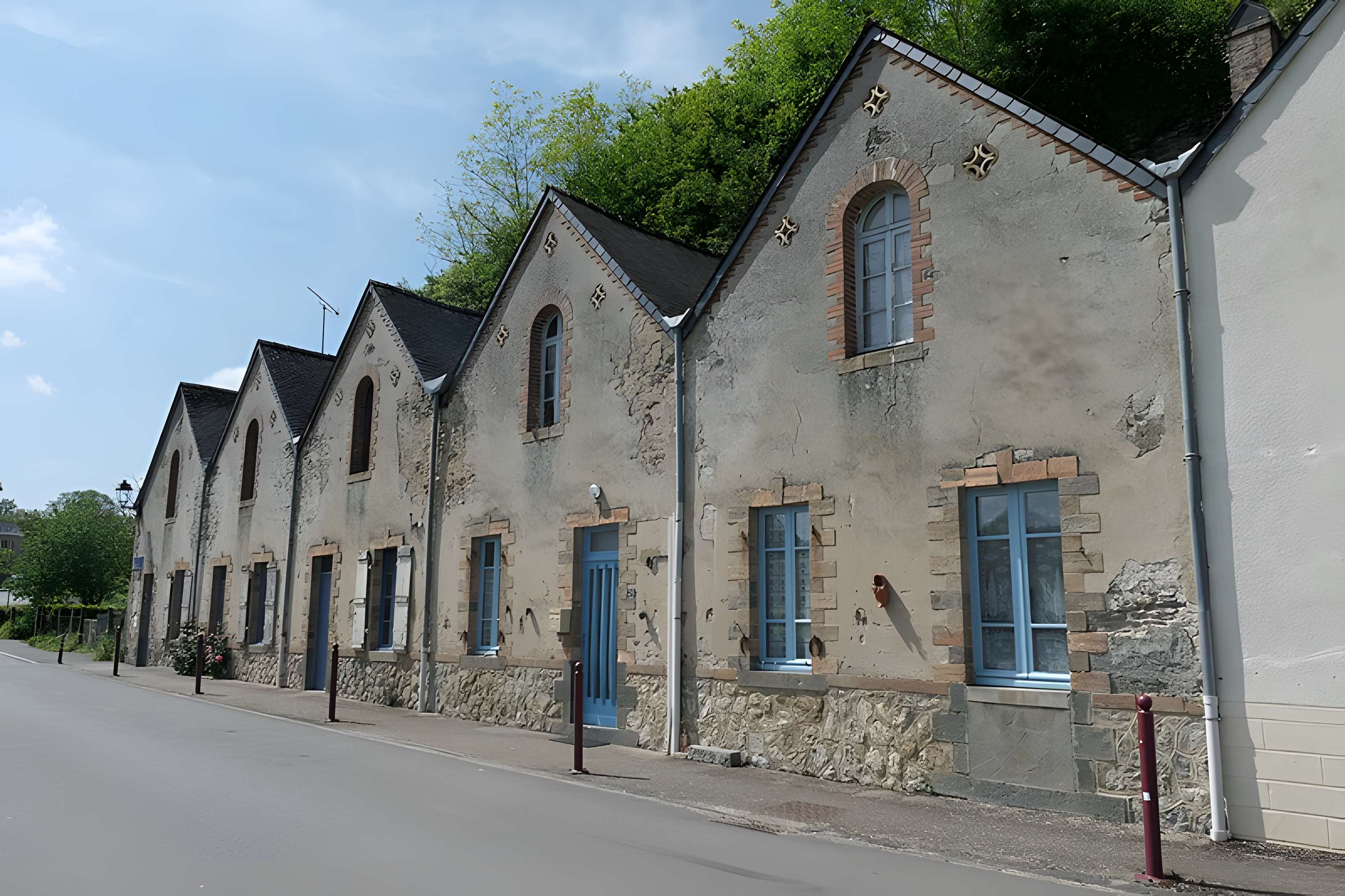 Fours à chaux de Parné-sur-Roc
