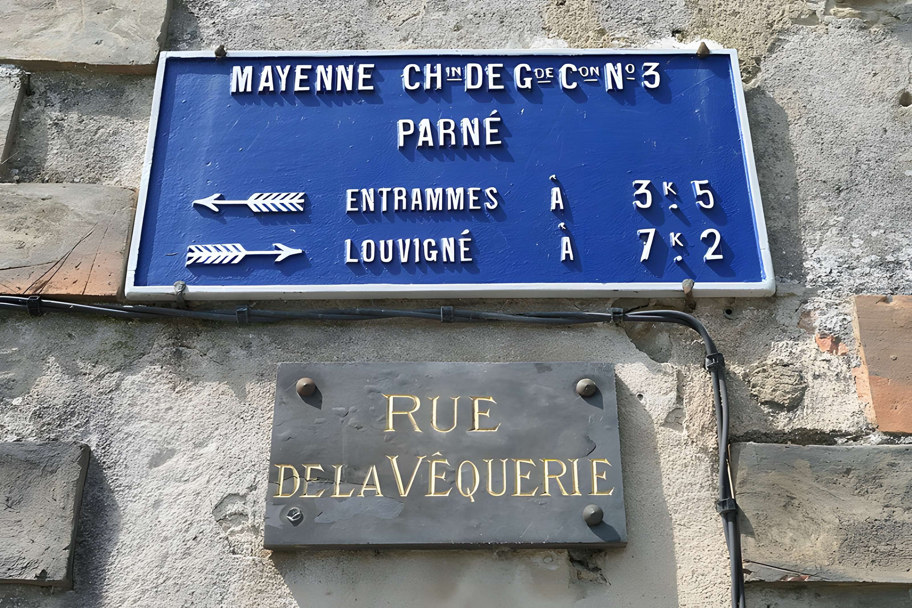 Fours à chaux de Parné-sur-Roc